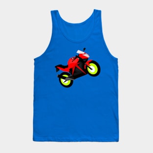 Sports Engine Tank Top